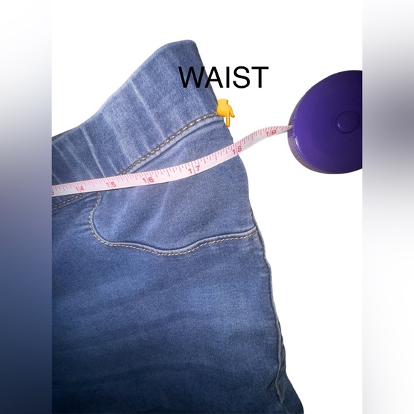 XXL NOBO Jeggings NWOT - Picture 3 of 6